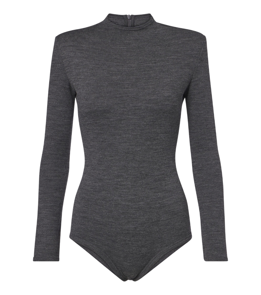 Body en laine Jil Sander