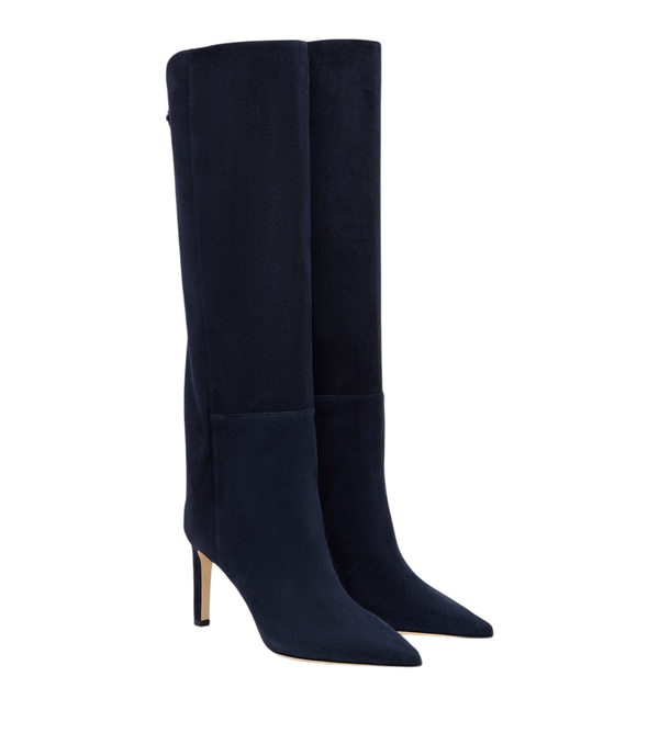Jimmy Choo Alizze suede knee-high boots