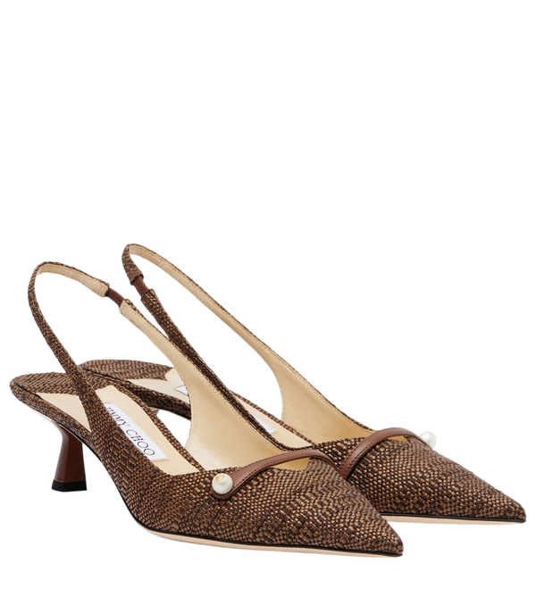 Jimmy Choo Sapatos de salto Amita