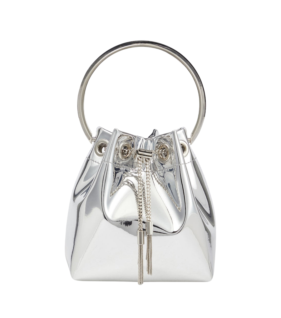 Borsa a secchiello Bon Bon Jimmy Choo