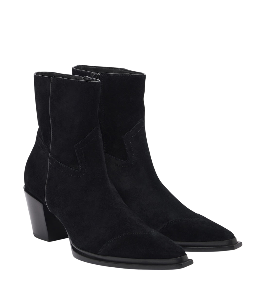 Jimmy Choo Cece suede ankle boots