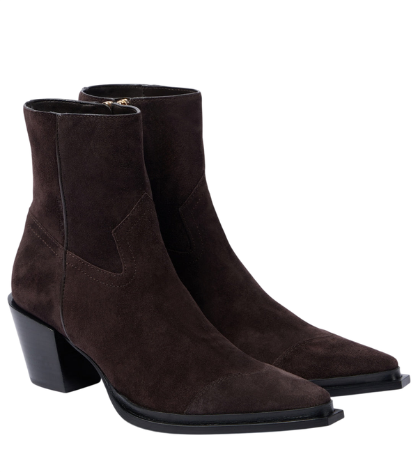 Jimmy Choo Cece suede ankle boots