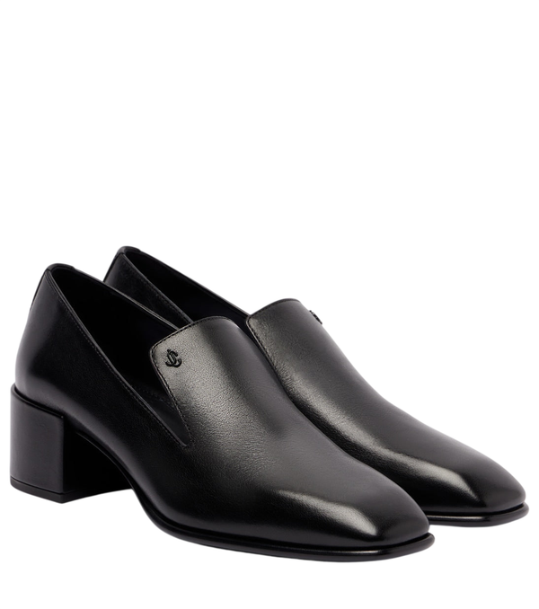 Zapatos de salón de piel Eliot Slipper 45 de Jimmy Choo