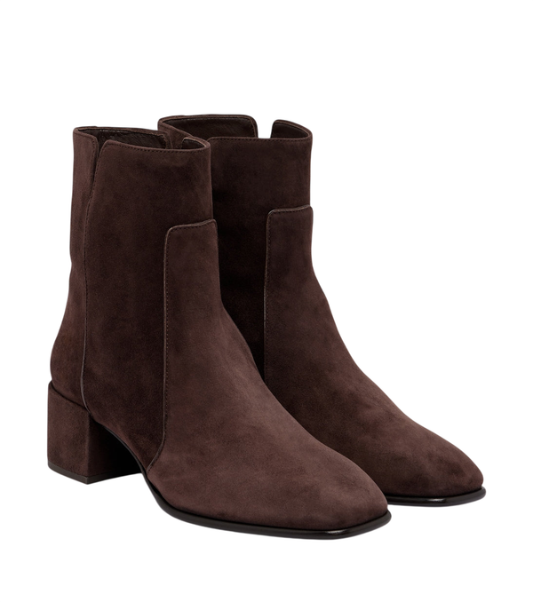 Jimmy Choo Eliot suede ankle boots