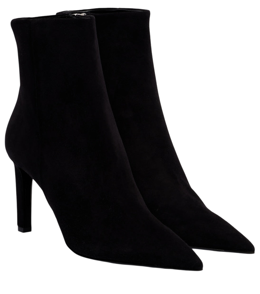 Jimmy Choo Frankie 85 suede ankle boots