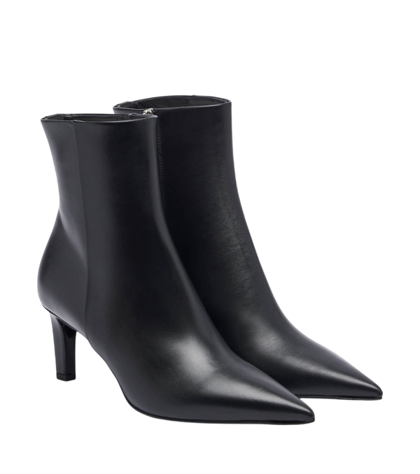Jimmy Choo Frankie leather ankle boots