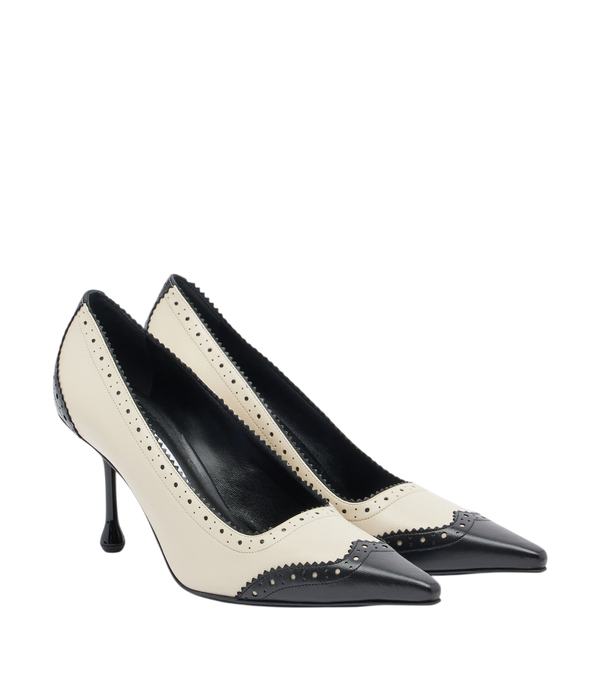 Zapatos de salón de piel Ixia de Jimmy Choo