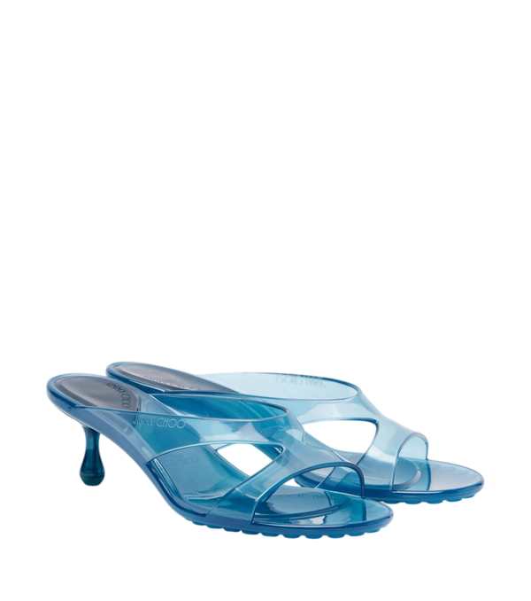Jimmy Choo Jelly Drop mules