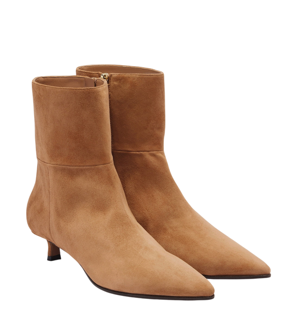 Jimmy Choo Lory suede ankle boots