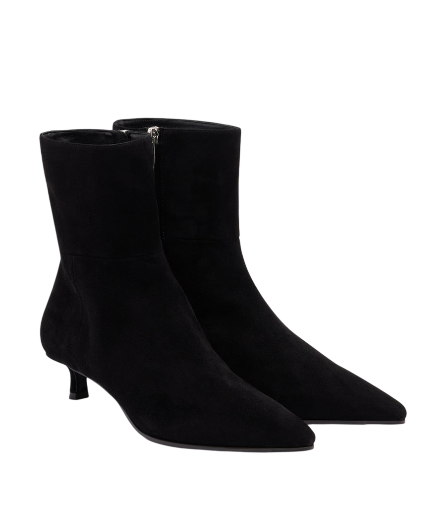 Jimmy Choo Lory suede ankle boots