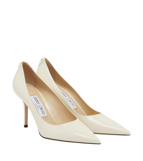 Jimmy Choo Décolleté in pelle Love 85