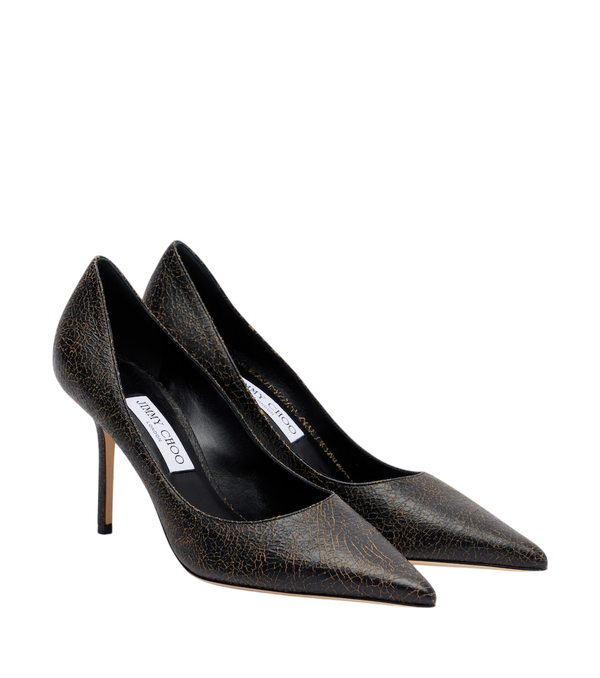 Jimmy Choo Décolleté in pelle Love