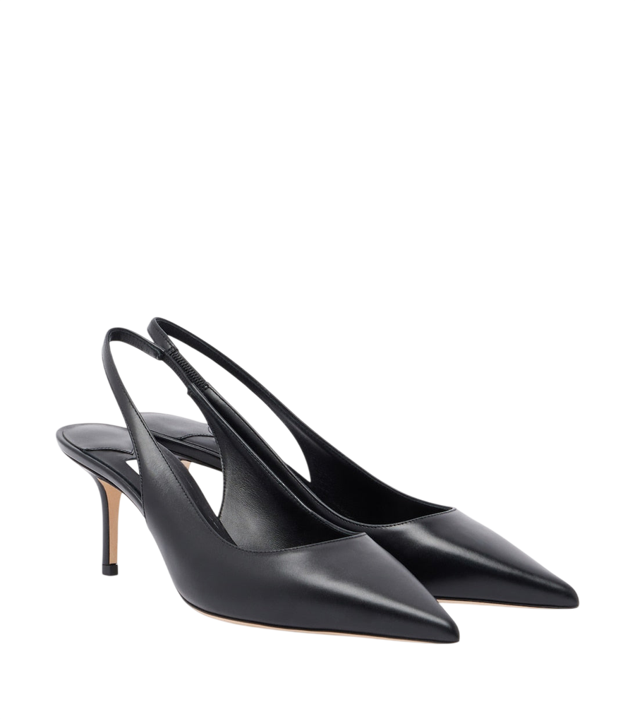 Jimmy Choo Décolleté slingback in pelle Love