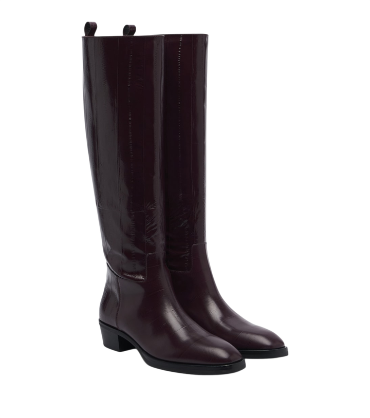 Jimmy Choo Mave leather knee-high boots [white-bg-v2:1dc4b12c-53e3-4ccd-bd53-52eef36e1dcc]