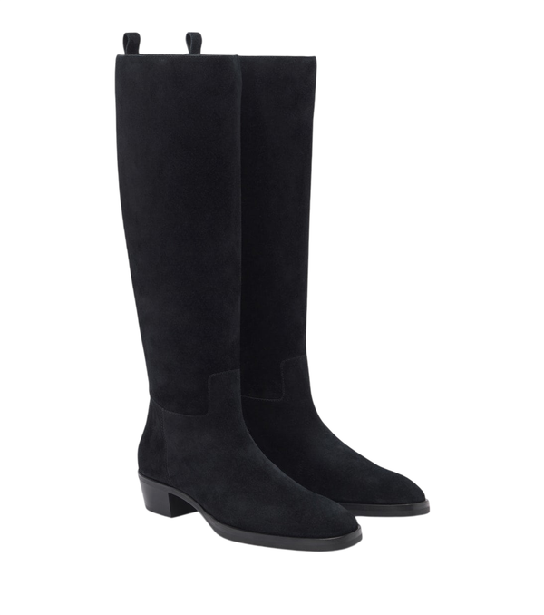 Jimmy Choo Mave suede knee-high boots