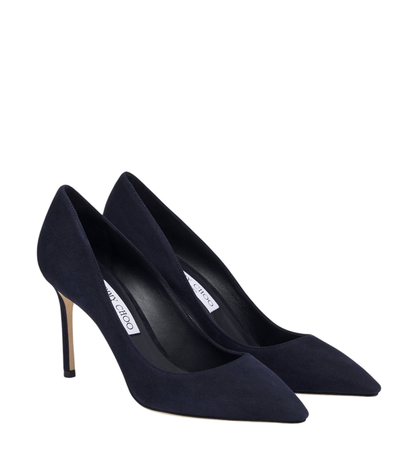 Jimmy Choo Sapatos de camurça Romy
