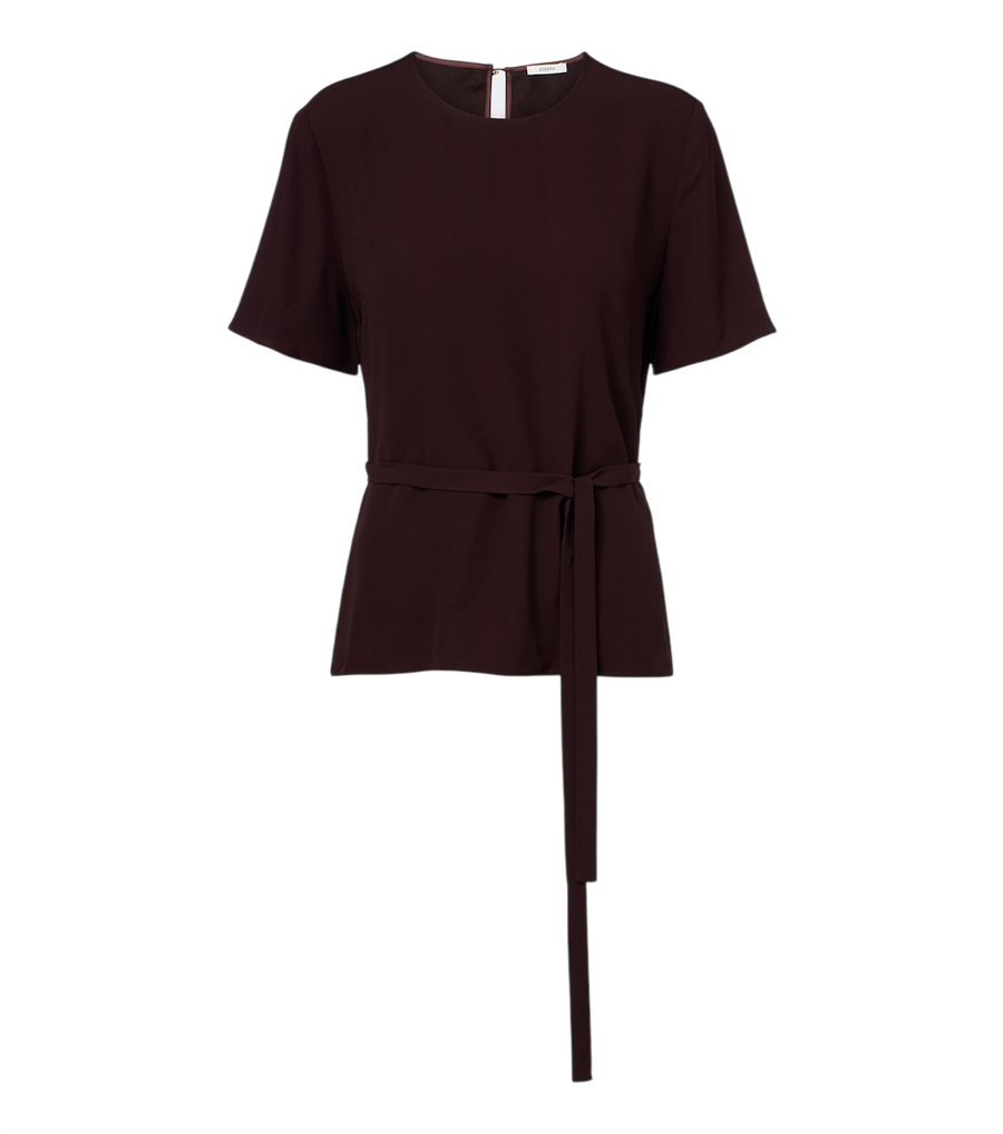 Top de crepé Joseph Atheris