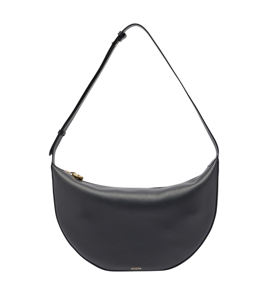 Joseph Bean Large leather shoulder bag