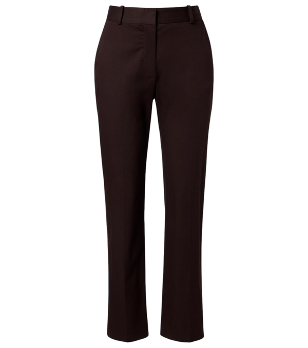 Joseph Cotton-blend straight pants