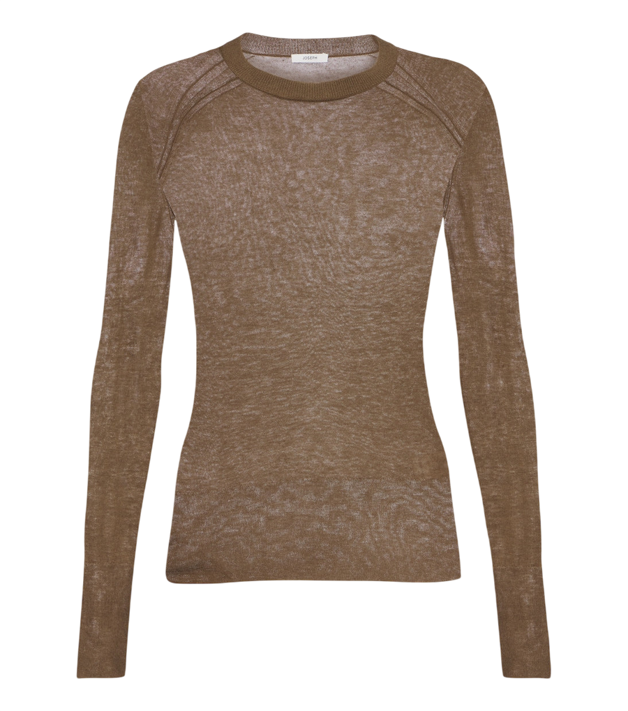 Joseph Geras cashmere sweater