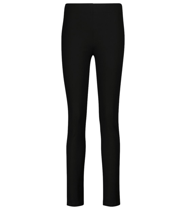 Joseph High-rise stretch-gabardine leggings