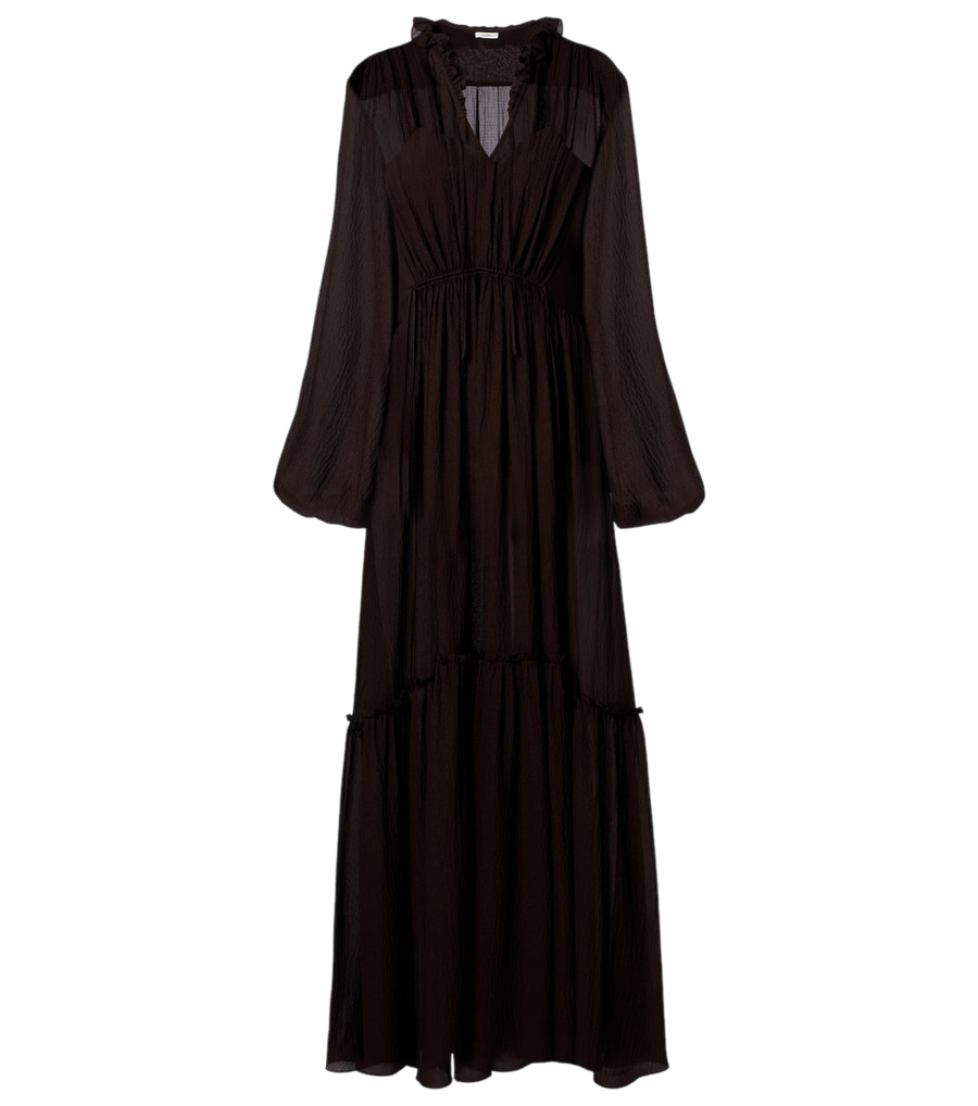 Robe longue Joseph Lotus