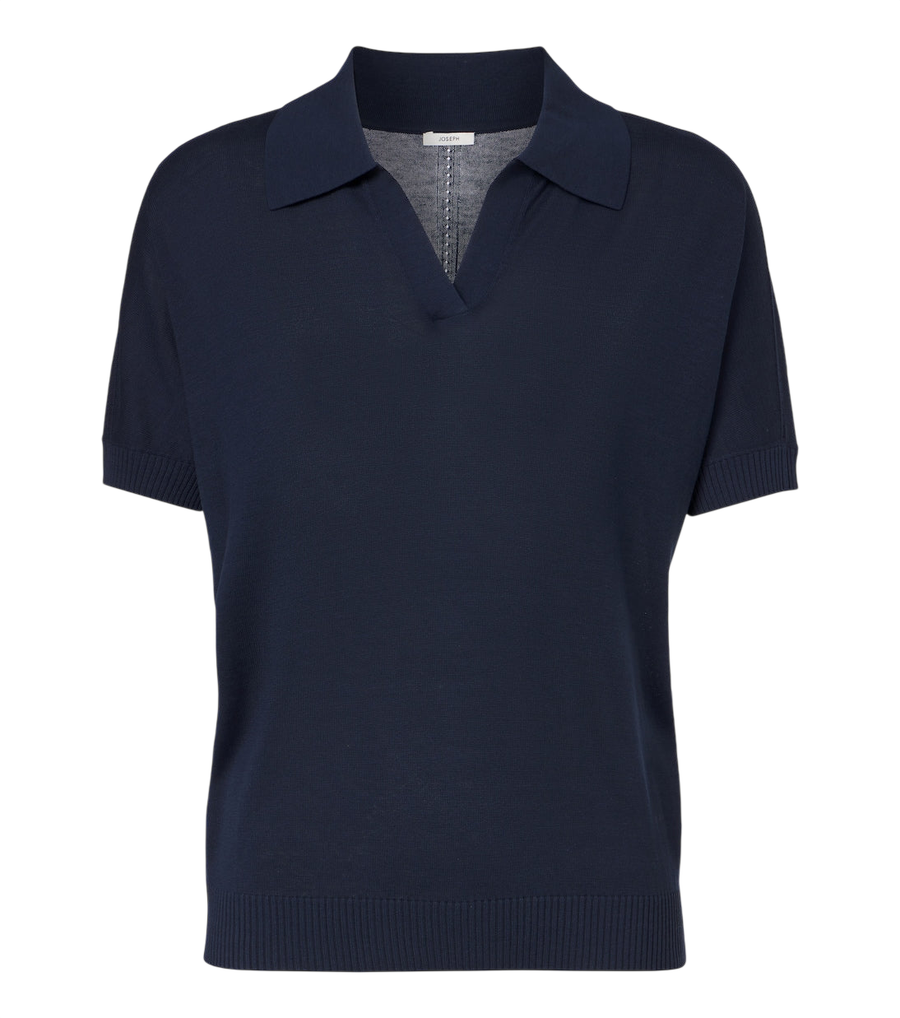 Joseph Niata silk polo shirt