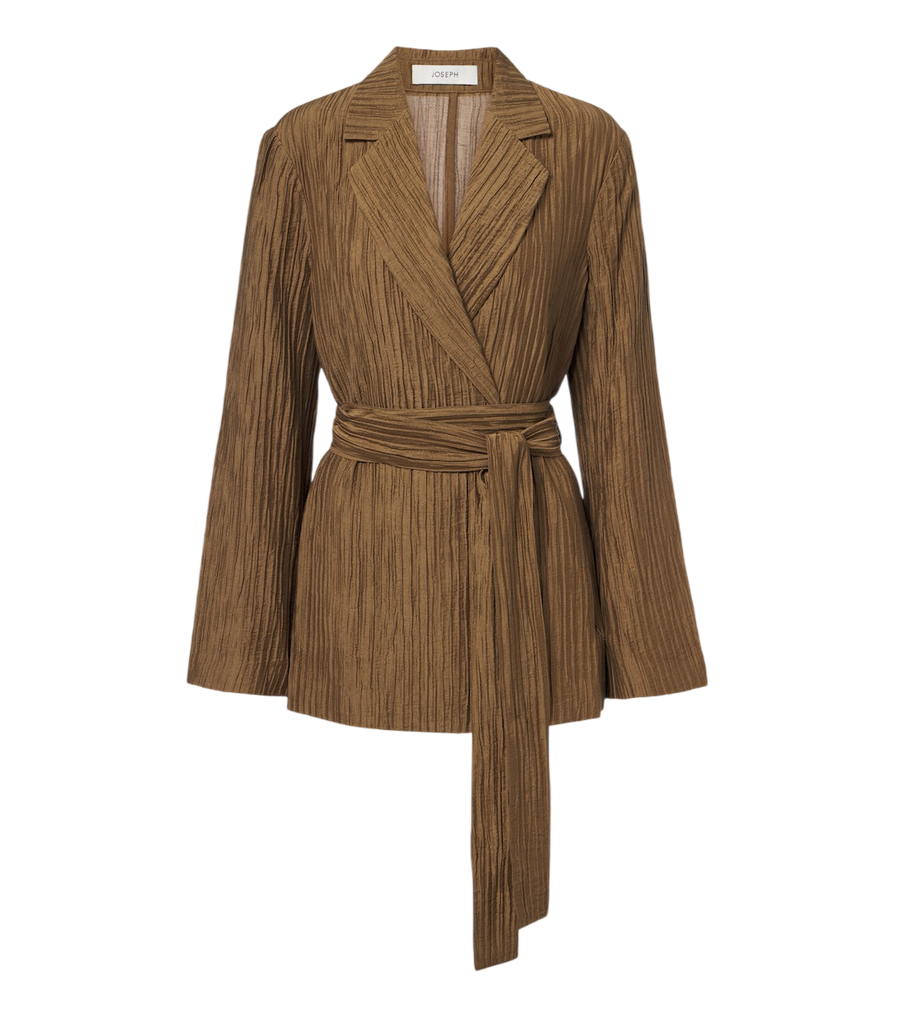 Joseph Nymph belted jacket