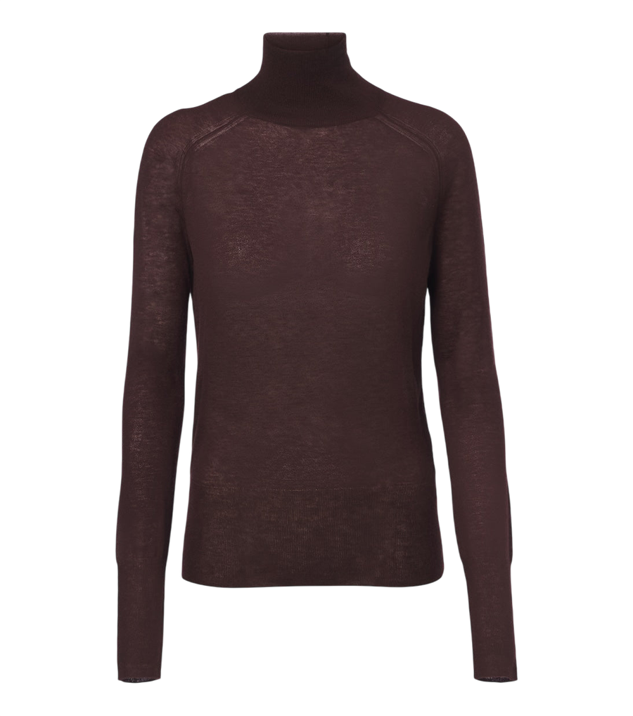 Joseph Yara cashmere turtleneck jumper