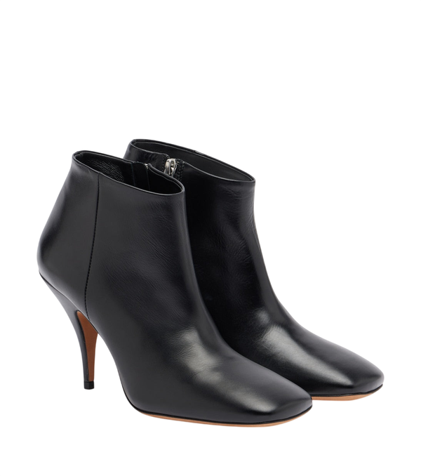 JUDE Credo leather ankle boots