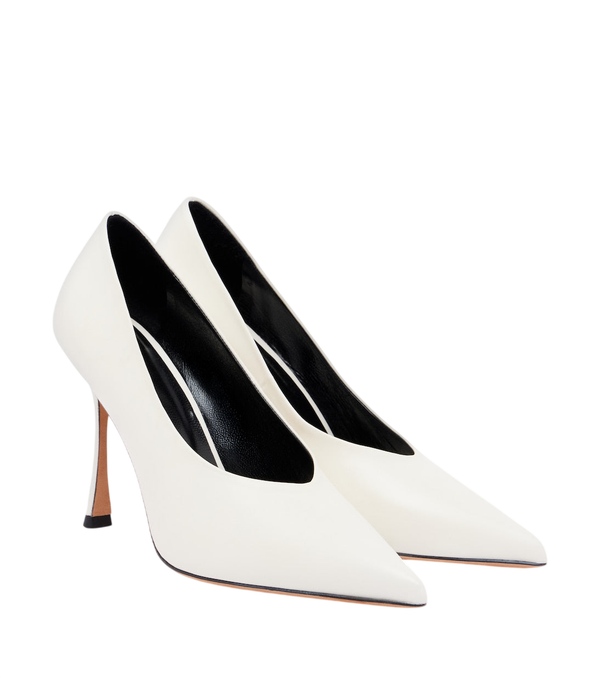 Zapatos de salón JUDE Kiss en piel