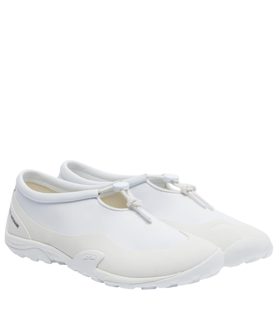 Junya Watanabe x New Balance MT10T leather sneakers