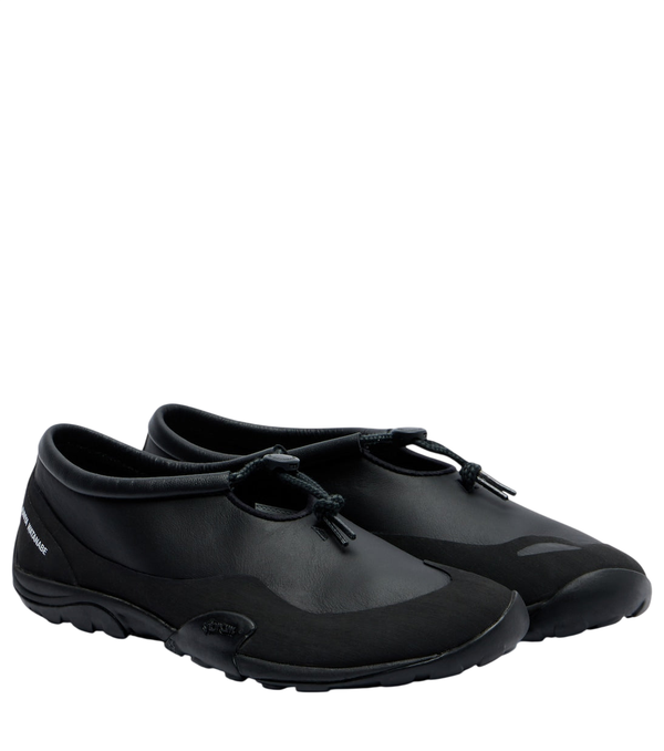 Junya Watanabe x New Balance MT10T leather sneakers