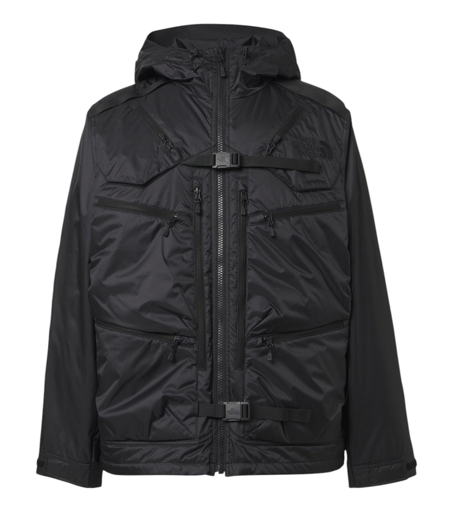 Junya Watanabe x The North Face hooded technical jacket