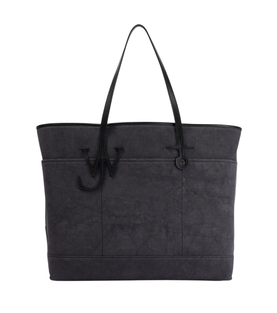 JW Anderson Anchor XL canvas tote bag