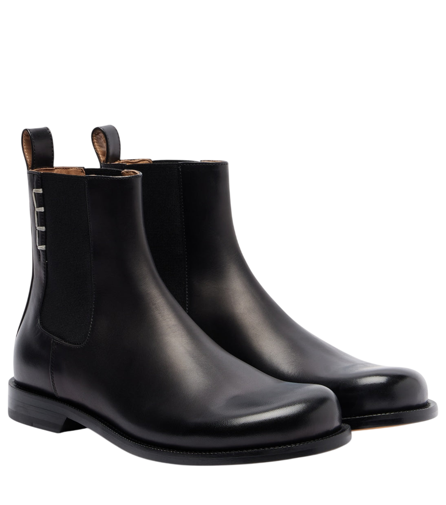 JW Anderson Leather Chelsea boots