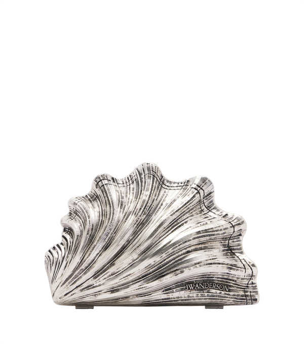 Bolso de mano Shell de JW Anderson