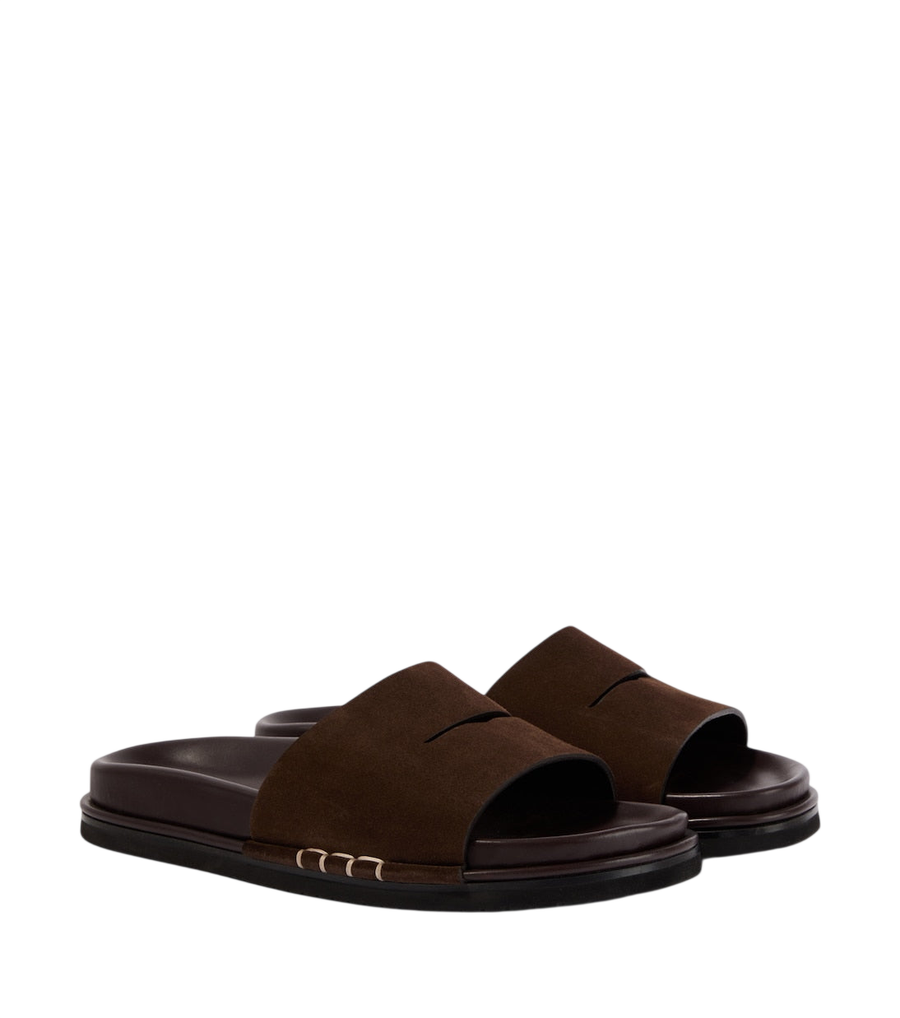 JW Anderson Suede slides