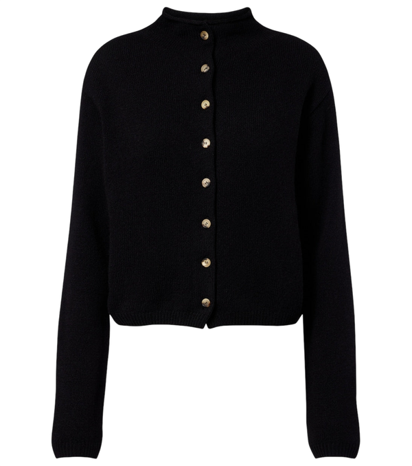 Khaite Annora wool and cashmere cardigan