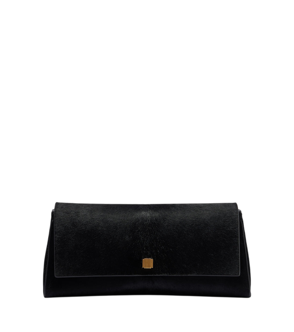 Khaite Pochette media Audrey in pelo di vitello