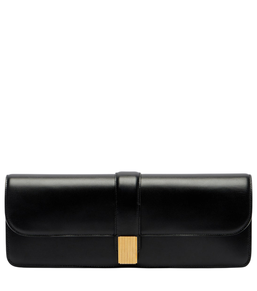 Pochette en cuir Blake de Khaite