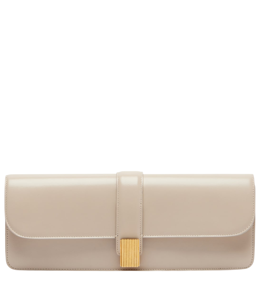 Pochette en cuir Blake de Khaite