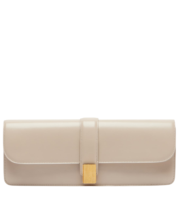 Pochette in pelle Blake Khaite