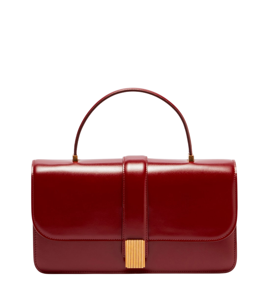 Khaite Blake Medium leather top-handle bag