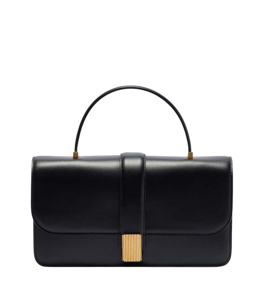 Khaite Blake Medium leather top-handle bag