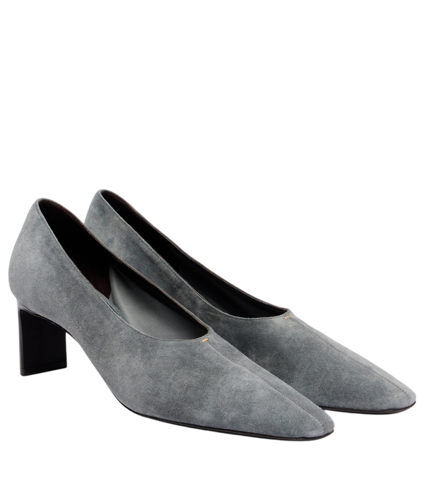 Zapatos de salón Khaite Cecilia 50 de ante