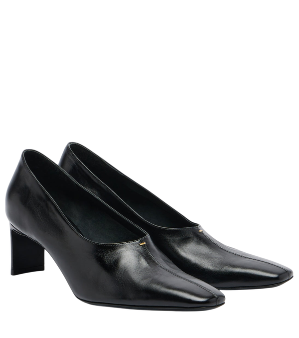 Zapatos de salón de piel Cecilia de Khaite
