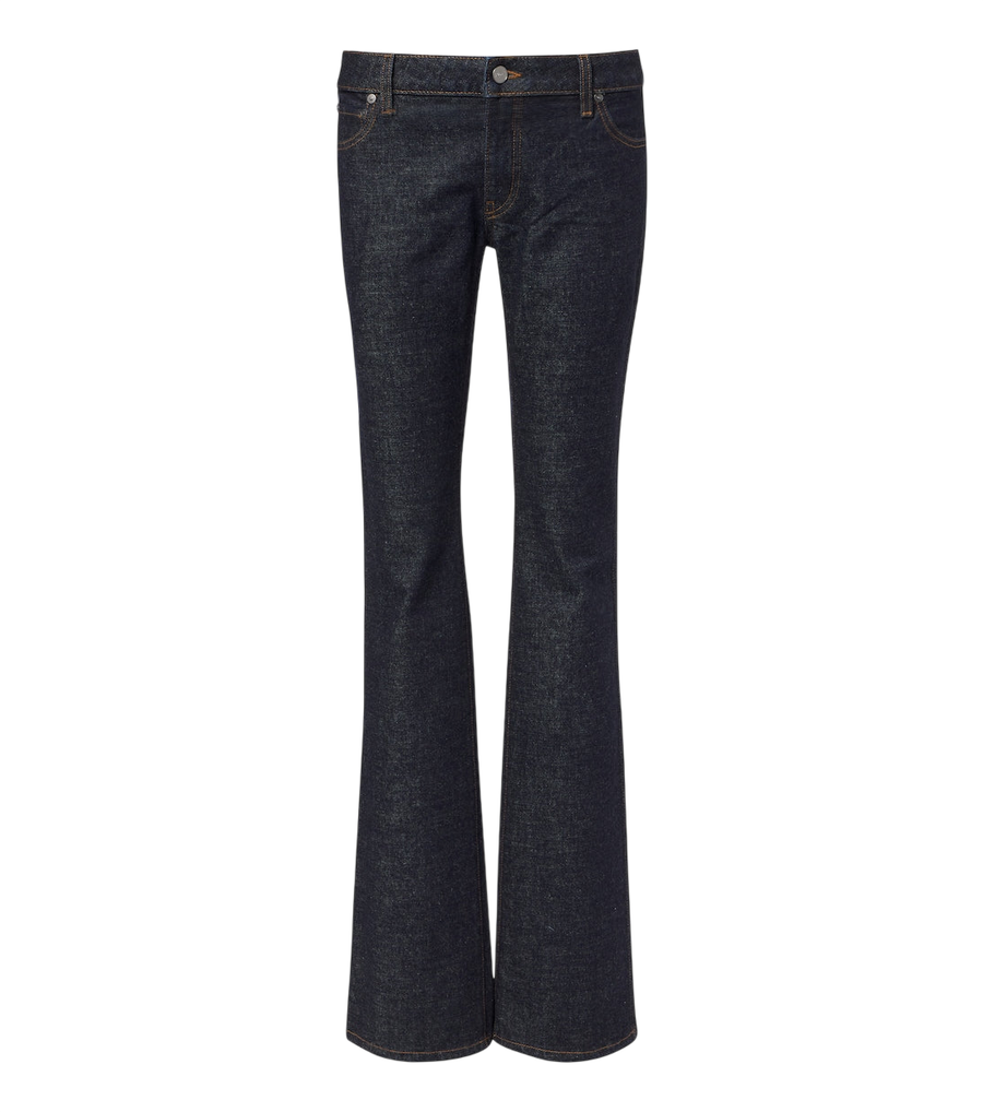 Vaqueros bootcut Conforti de Khaite