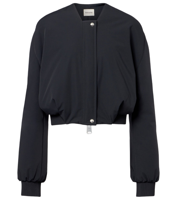 Khaite Cordan technical jacket