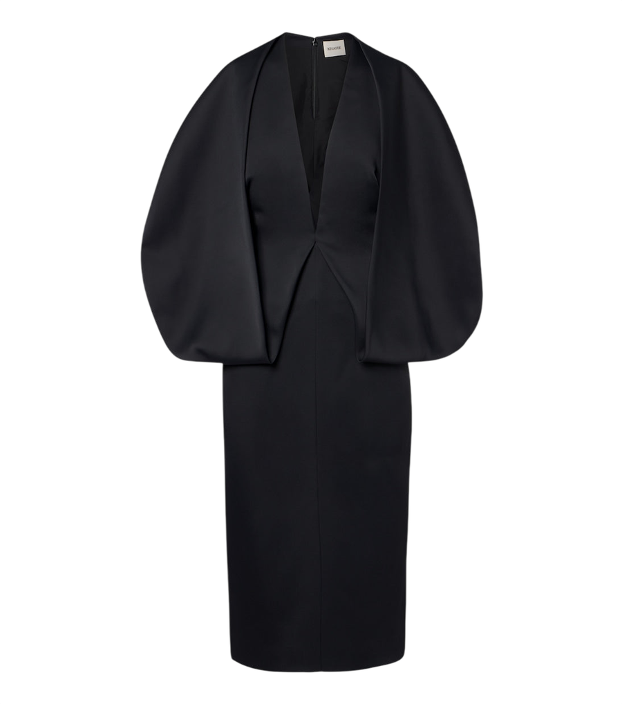 Khaite Dakota midi dress